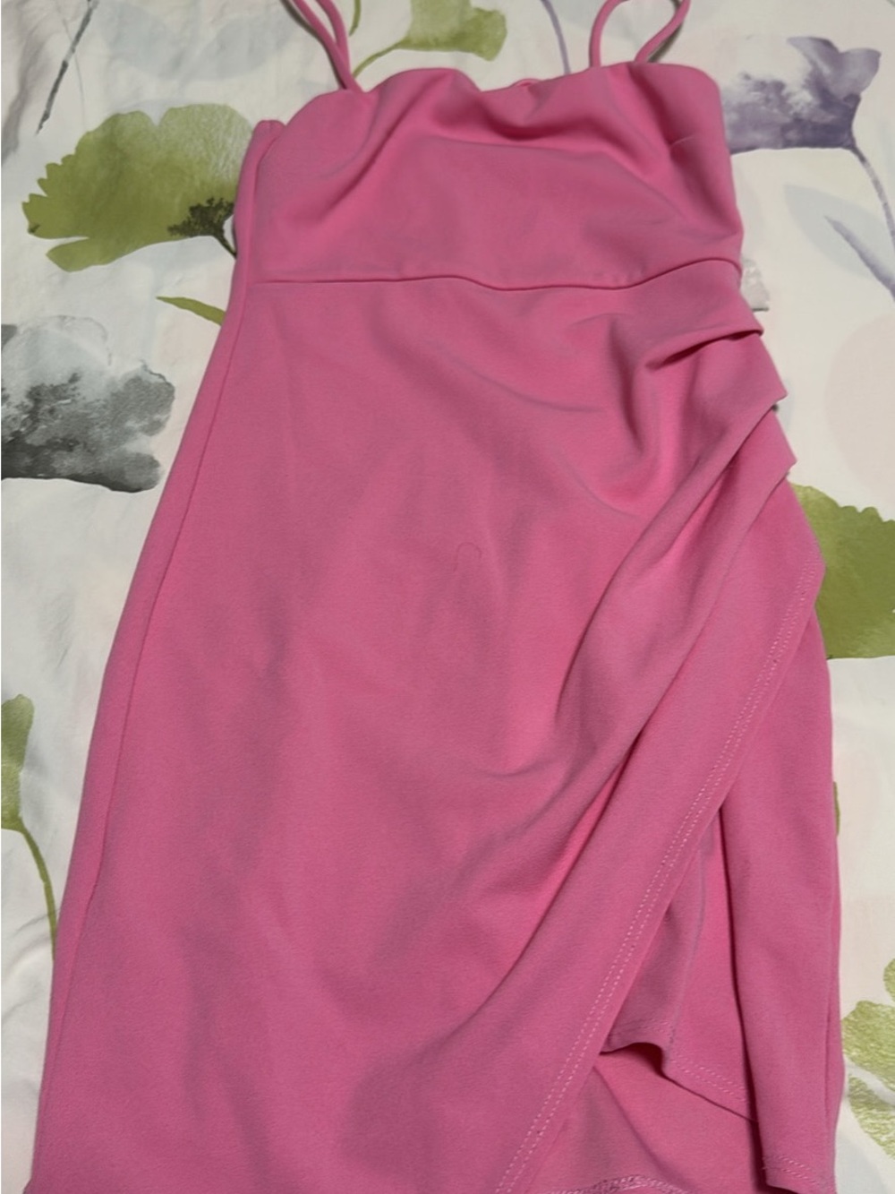 Blue Blush Pink dress need gone ASAP!!